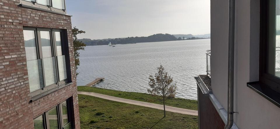 Terrassenwohnung Schleswig - 3 Zimmer, 113 m&sup2;, 1.450&euro; | Angebot:25567899