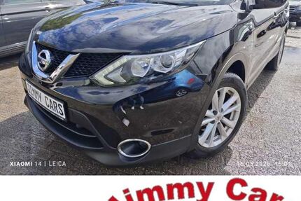 Nissan Qashqai 155.000 km 9.999 &euro; Kiel-Moorsee 24145