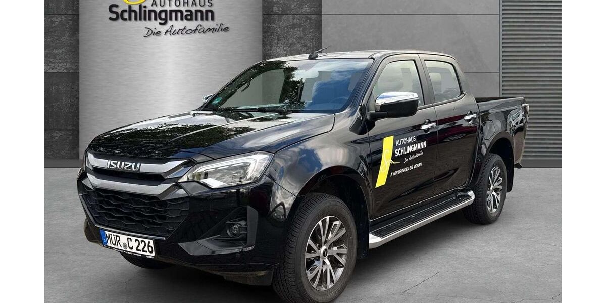 Isuzu D-Max 11.000 km 46.500 &euro; Waren Müritz 17192