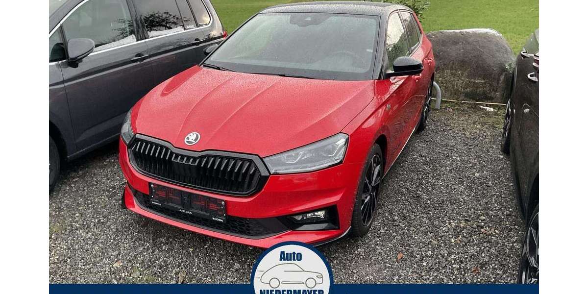 Skoda Fabia 6.900 km 21.995 &euro; Neukirchen 94362