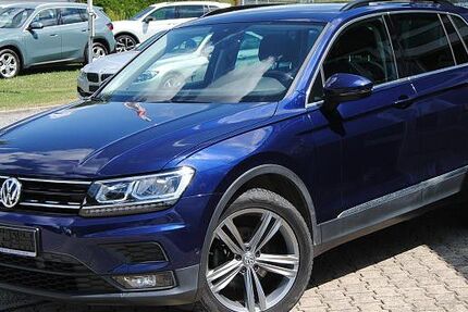 VW Tiguan 105.563 km 16.990 &euro; Frankenberg 09669