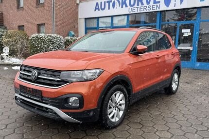 VW T-Cross 75.847 km 16.990 &euro; Uetersen 25436