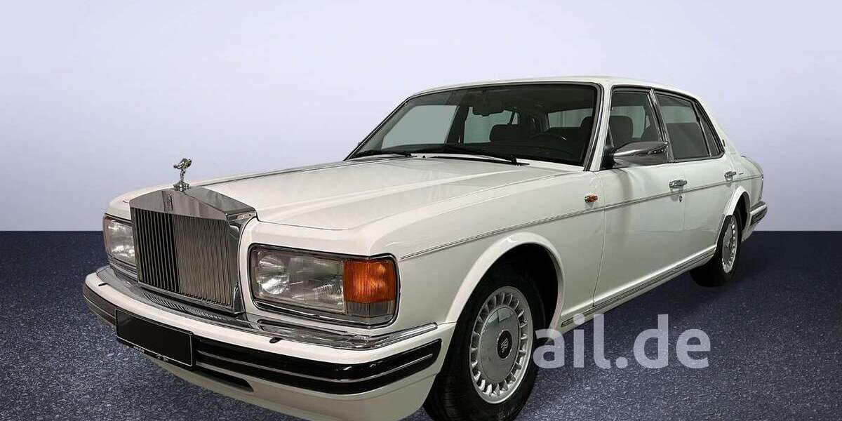 Rolls Royce Silver Spur 76.551 km 24.080 &euro; Grünwald 82031