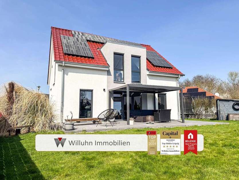 Haus zum Kaufen in Schönwölkau 449.000 € 143 m²