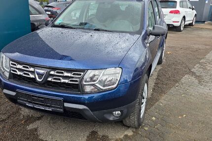 Dacia Duster 91.150 km 7.890 &euro; Lebach 66822