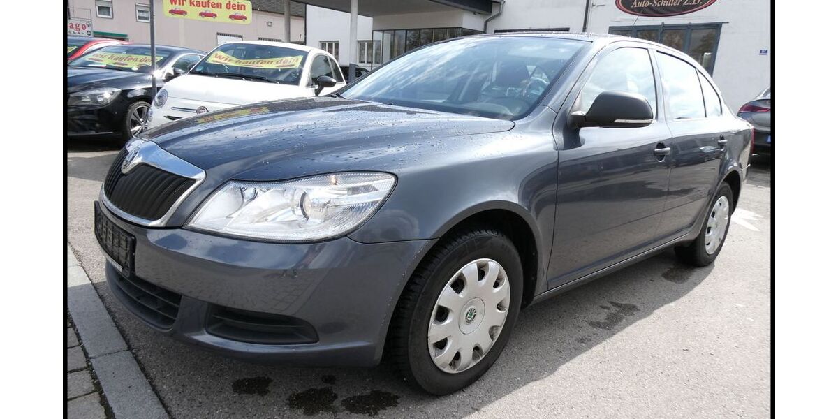 Skoda Octavia 120.535 km 2.999 &euro; Manching 85077