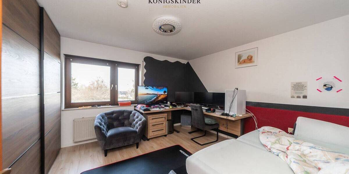 Etagenwohnung Heilbronn Neckargartach - 4 Zimmer, 120 m&sup2;, 399.000&euro; | Angebot:25986508