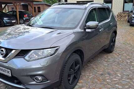 Nissan X-Trail 112.000 km 14.600 &euro; Bremervörde 27432