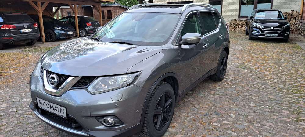 Nissan X-Trail 112.000 km 14.600 &euro; Bremervörde 27432