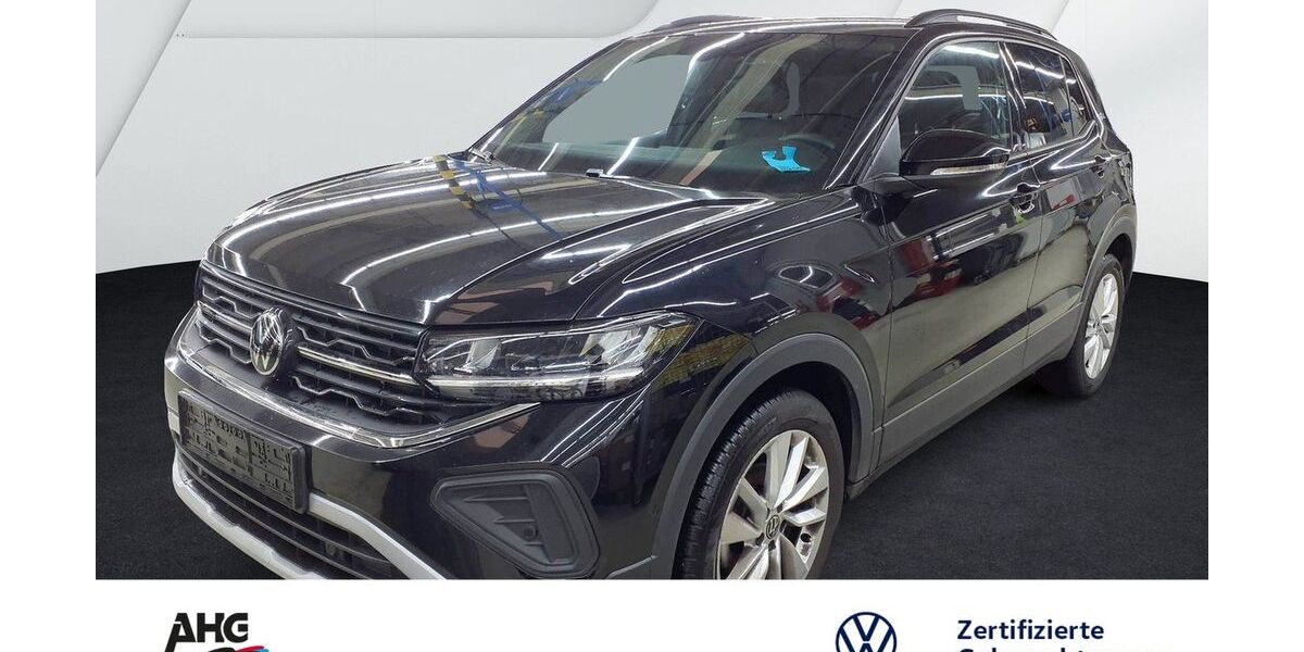 VW T-Cross 13.988 km 25.790 &euro; Suhl 98527