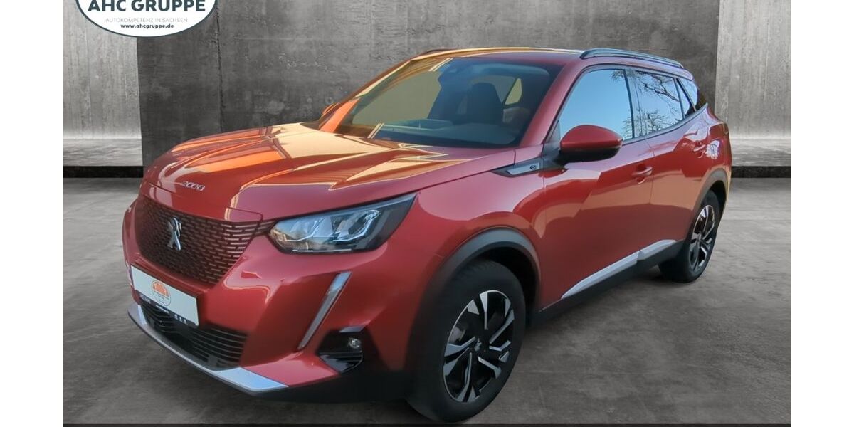 Peugeot 2008 8.800 km 17.990 &euro; Chemnitz 09119