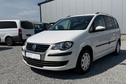 VW Touran 200.000 km 1.999 &euro; Jandelsbrunn 94118