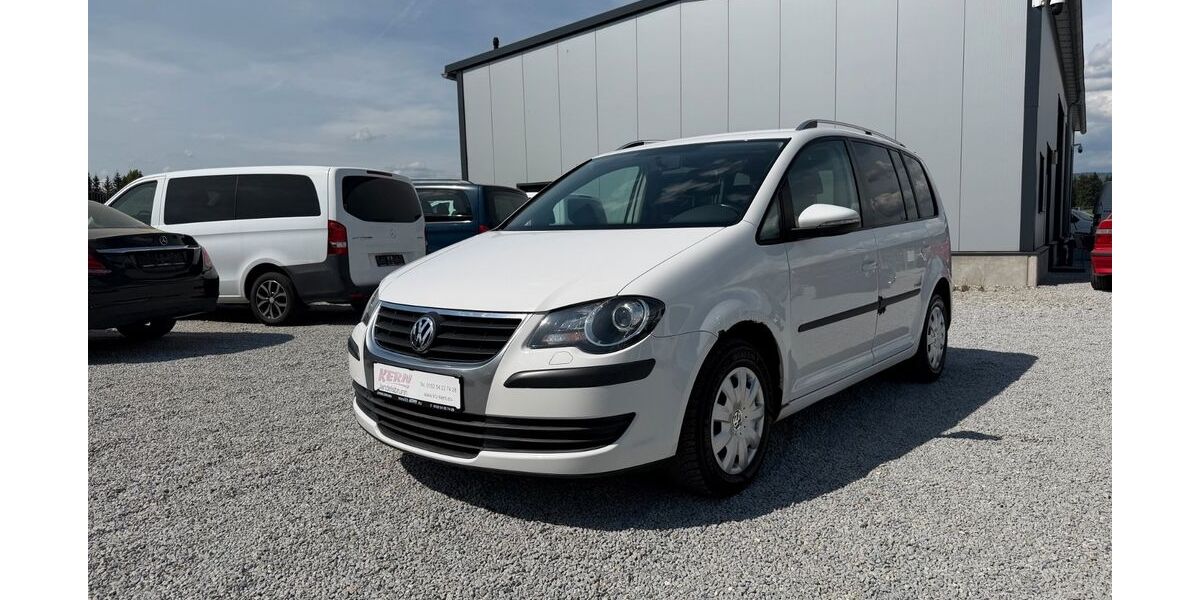 VW Touran 200.000 km 1.999 &euro; Jandelsbrunn 94118