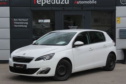 Peugeot 308 125.000 km 8.499 &euro; Mötzingen 71159