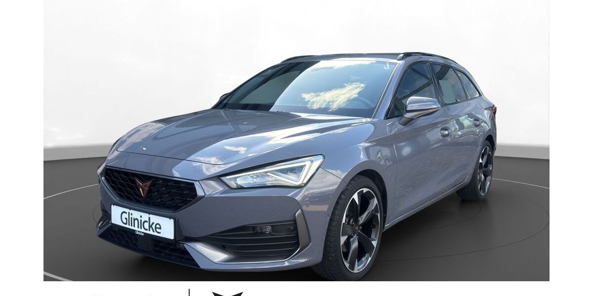 Cupra Leon 37.353 km 27.390 &euro; Eschwege 37269