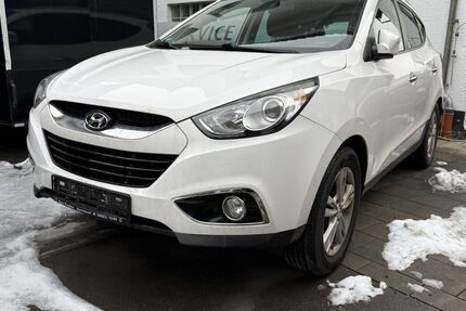 Hyundai ix35 205.270 km 6.980 &euro; Kolbermoor bei Rosenheim 83059