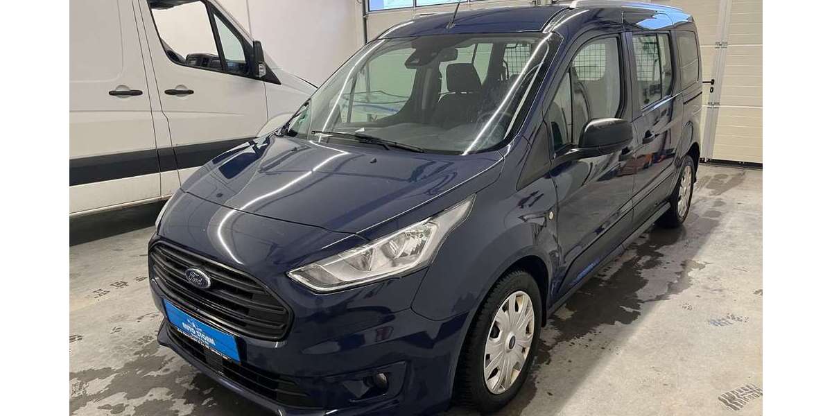 Ford Transit Connect 158.300 km 8.980 &euro; Landau a.d. Isar 94405