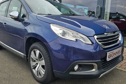 Peugeot 2008 77.000 km 7.890 &euro; Zwickau 08060