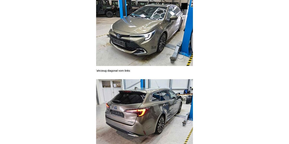 Toyota Corolla 65.000 km 26.500 &euro; Bad Gögging 93333