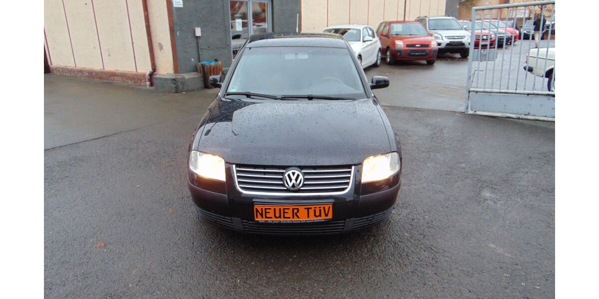 VW Passat 143.000 km 3.299 € Gotha OT Siebleben 99867