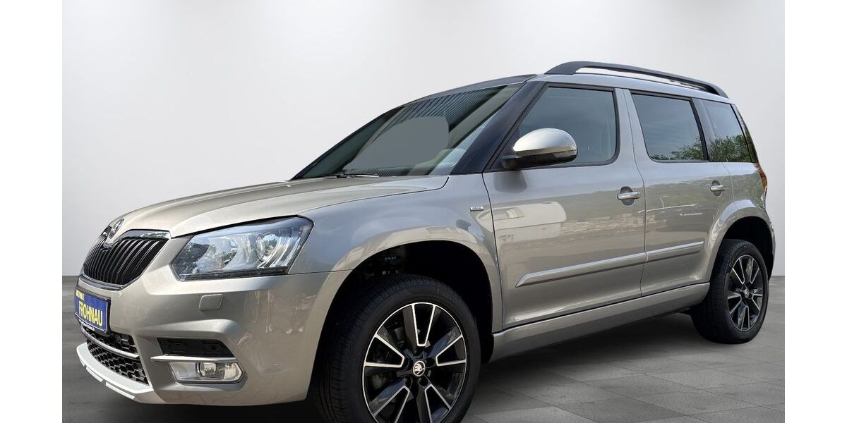 Skoda Yeti 8.929 km 19.980 &euro; Berlin 13467