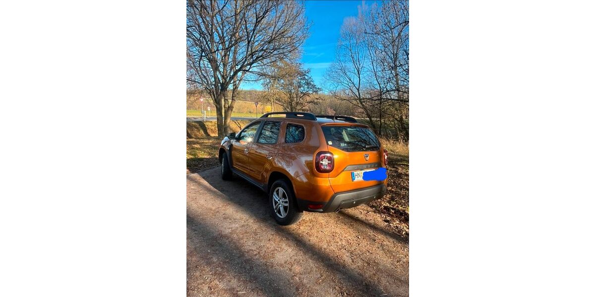 Dacia Duster 116.800 km 7.790 &euro; Brackenheim 70435