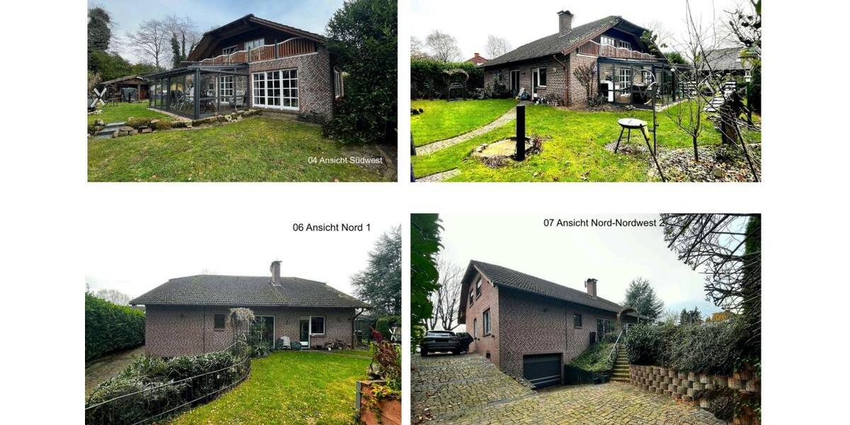 Einfamilienhaus Uelsen - 9 Zimmer, 235 m&sup2;, 440.000&euro; | Angebot:26819993