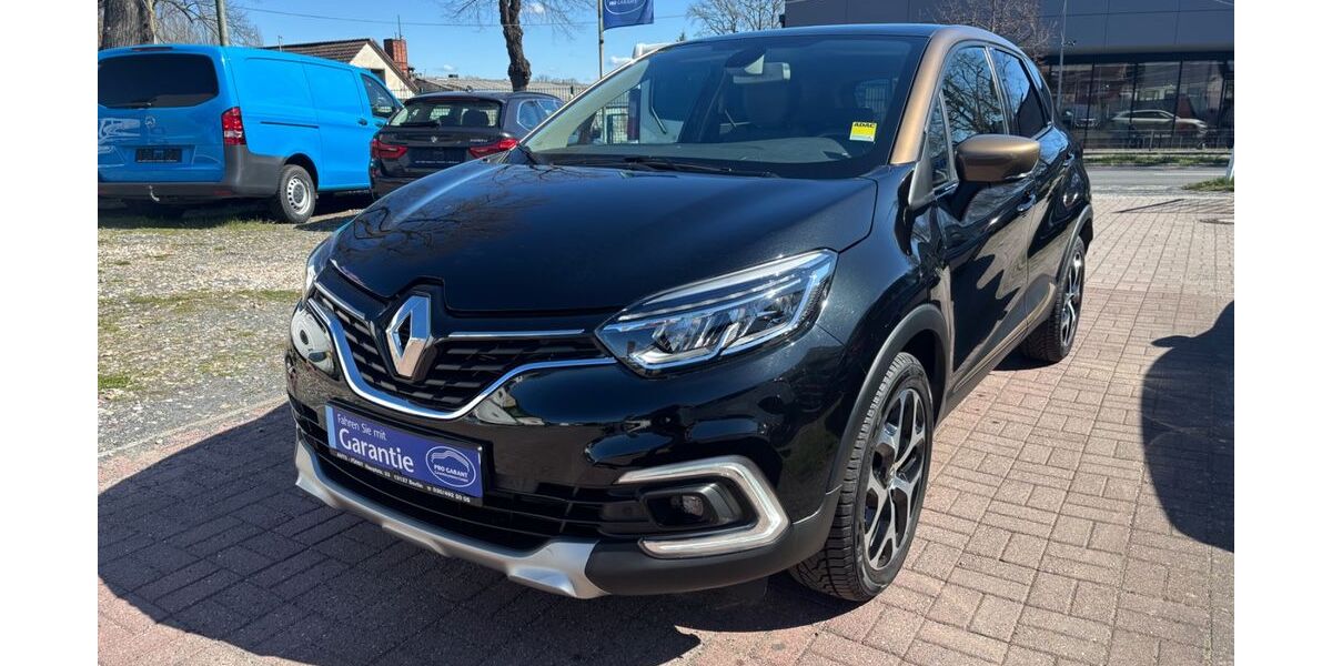 Renault Captur 57.745 km 13.800 &euro; Berlin 13127