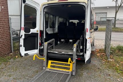 Ford Transit 516.000 km 7.499 &euro; Hamburg 22113