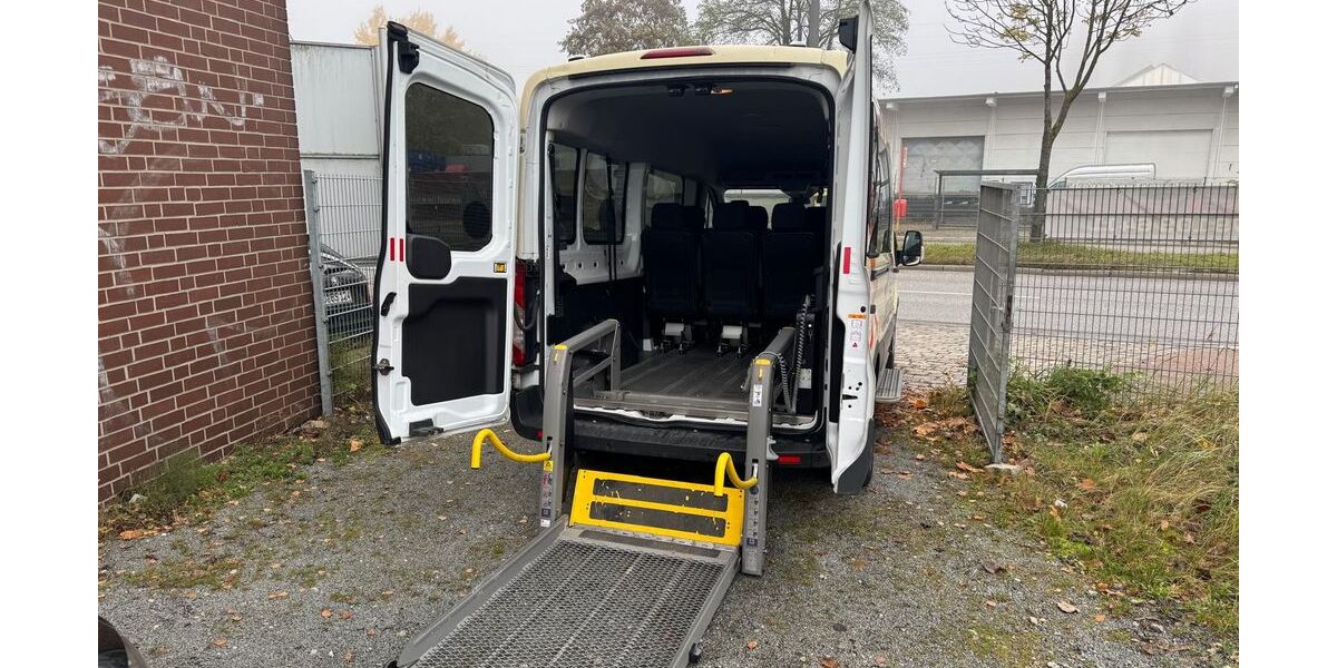 Ford Transit 516.000 km 8.999 € Hamburg 22113