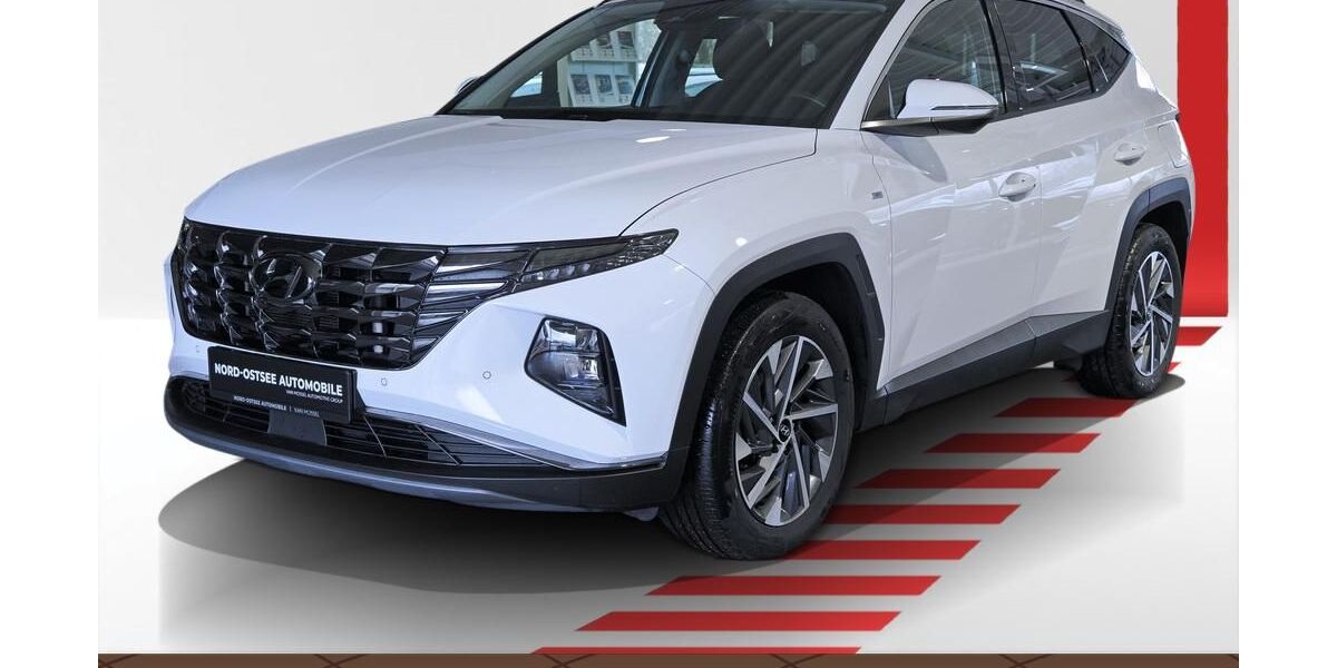 Hyundai TUCSON 35.543 km 28.990 &euro; Schwarzenbek 21493