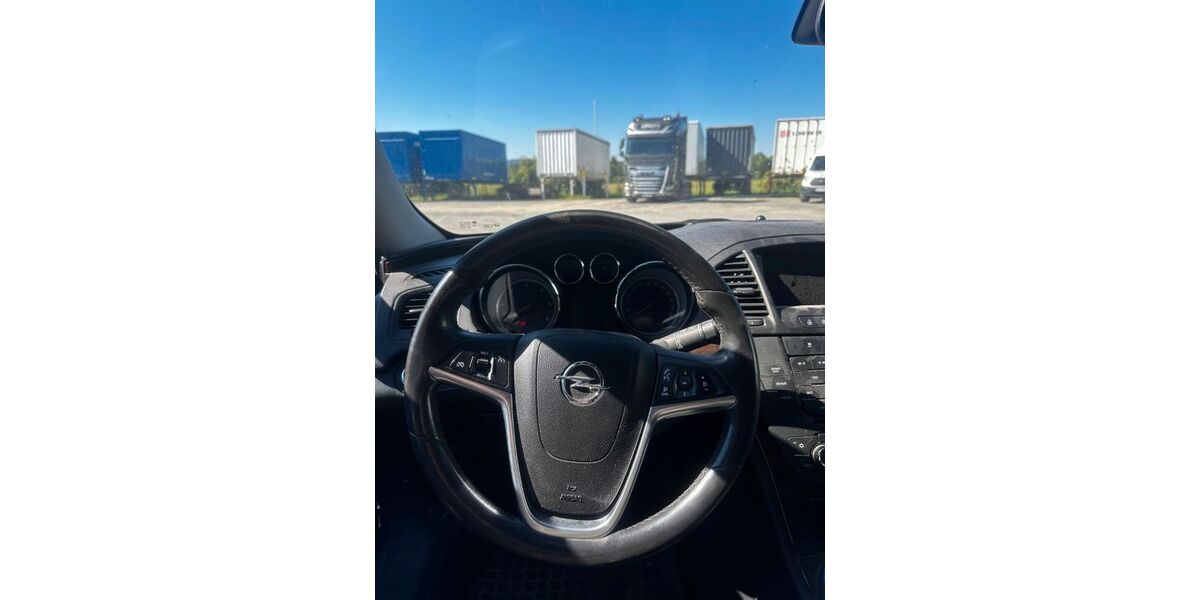 Opel Insignia 200.000 km 1.000 &euro; Haßfurt 97437