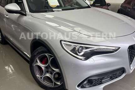 Alfa Romeo Stelvio 123.524 km 21.000 &euro; Geisingen 78187