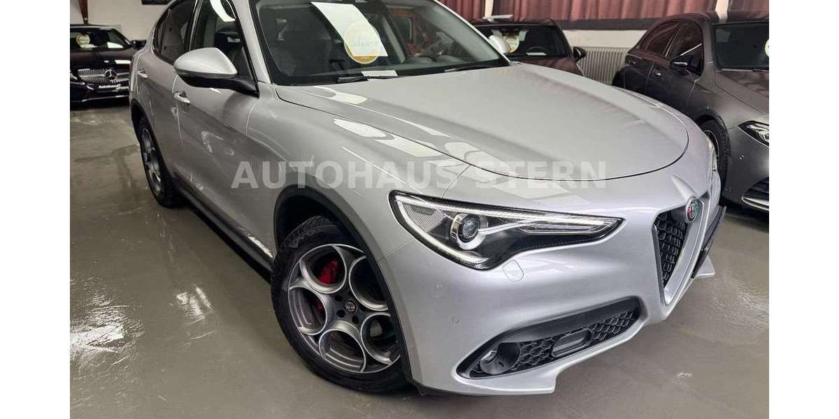 Alfa Romeo Stelvio 123.524 km 21.000 &euro; Geisingen 78187