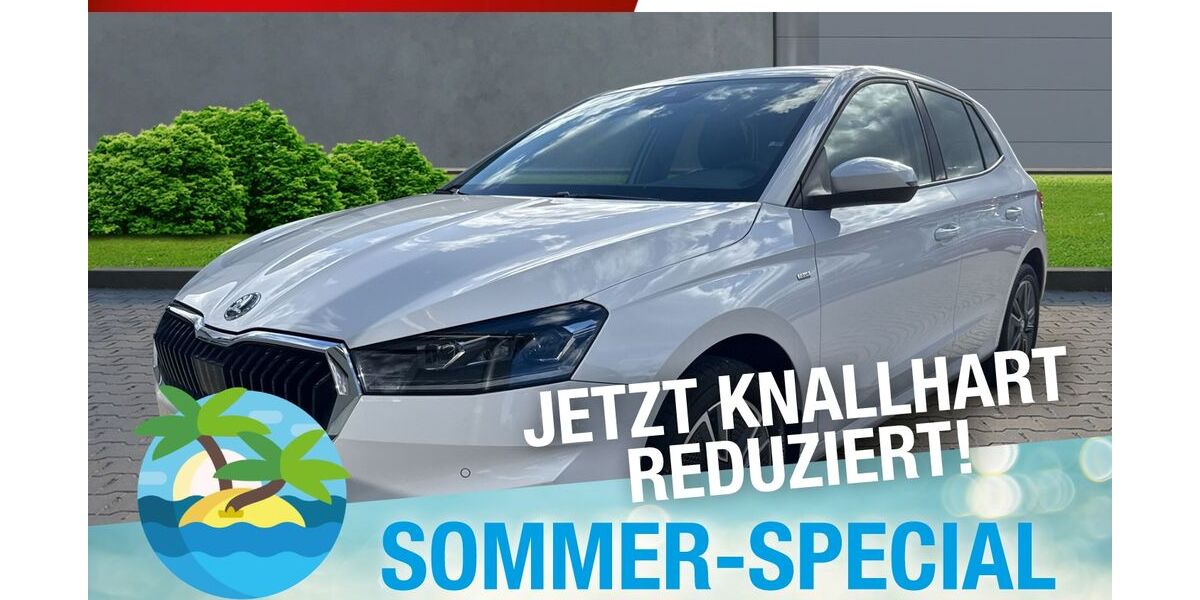 Skoda Fabia 86.782 km 18.870 &euro; Marktredwitz 95615