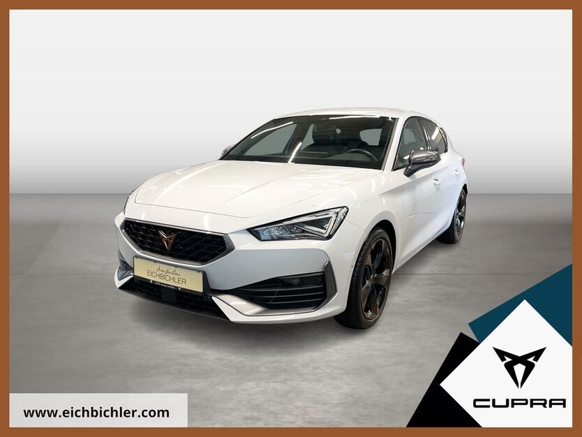 Cupra Leon 16.944 km 27.820 € Landshut 84030