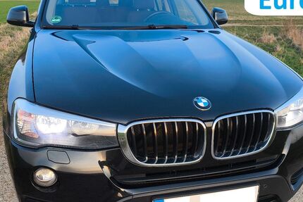 BMW X3 203.000 km 9.500 &euro; Rothenburg ob der Tauber 91541