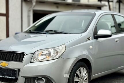 Chevrolet Aveo 152.262 km 1.000 &euro; Rudolstadt 07407