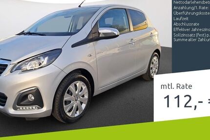 Peugeot 108 42.562 km 9.980 &euro; Bocholt 46395