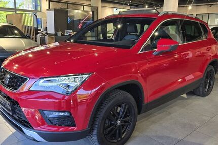 Seat Ateca 65.500 km 24.990 &euro; Siegen 57072