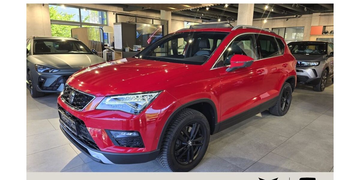 Seat Ateca 65.500 km 24.990 &euro; Siegen 57072
