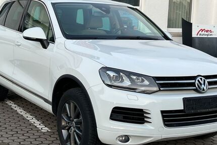 VW Touareg 162.500 km 13.250 &euro; Rostock 18146