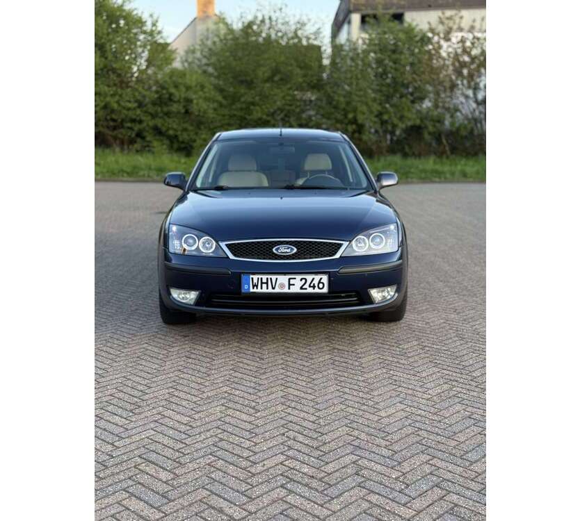 Mondeo