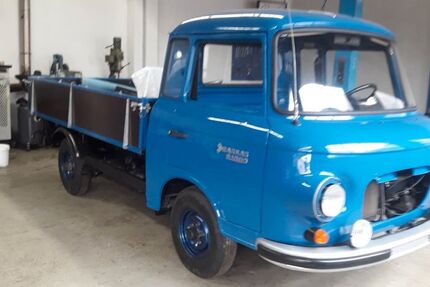 BARKAS B1000 30.290 km 11.500 &euro; Bad Frnakenhausen 06567