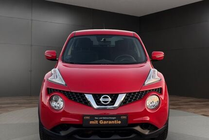 Nissan Juke 129.741 km 8.499 &euro; Münster 48155