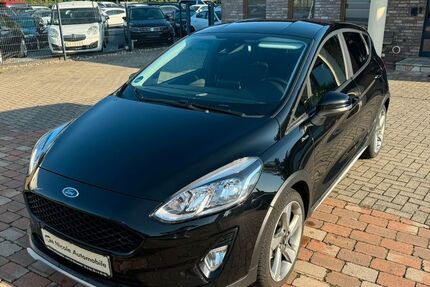 Ford Fiesta 148.000 km 9.450 &euro; Versmold 33775