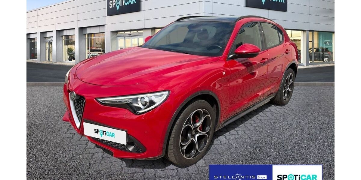 Alfa Romeo Stelvio 85.260 km 28.230 &euro; Maintal 63477