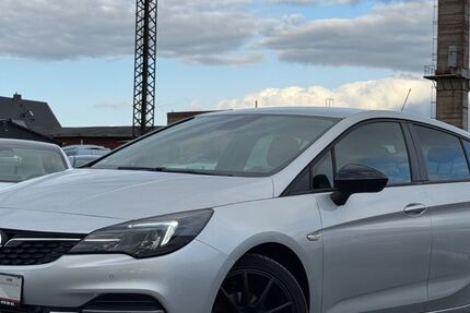 Opel Astra 47.636 km 12.999 € Breitenbach 37327