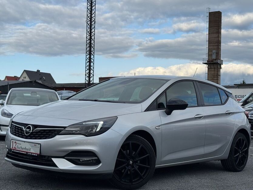 Opel Astra 47.636 km 12.999 € Breitenbach 37327