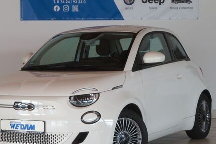 Fiat 500e 28.746 km 15.440 &euro; Spaichingen 78549